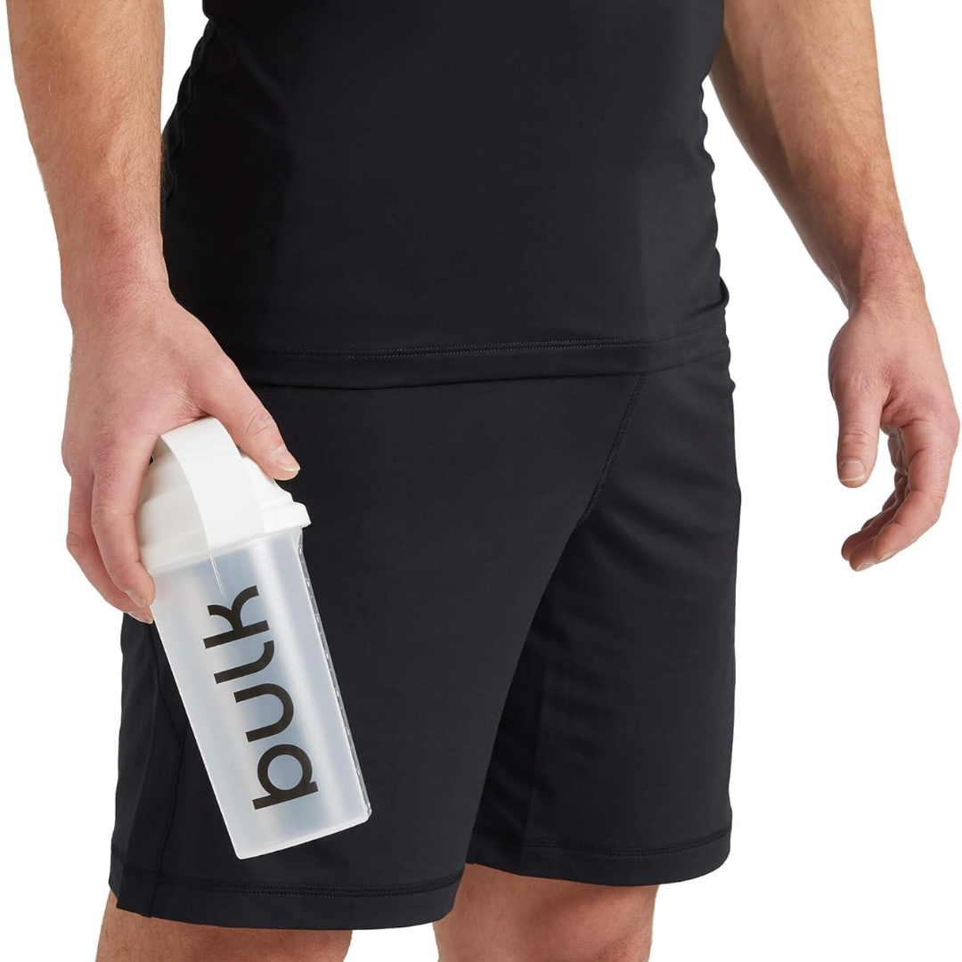 Bulk Classic Shaker Bottle 750ml Clear