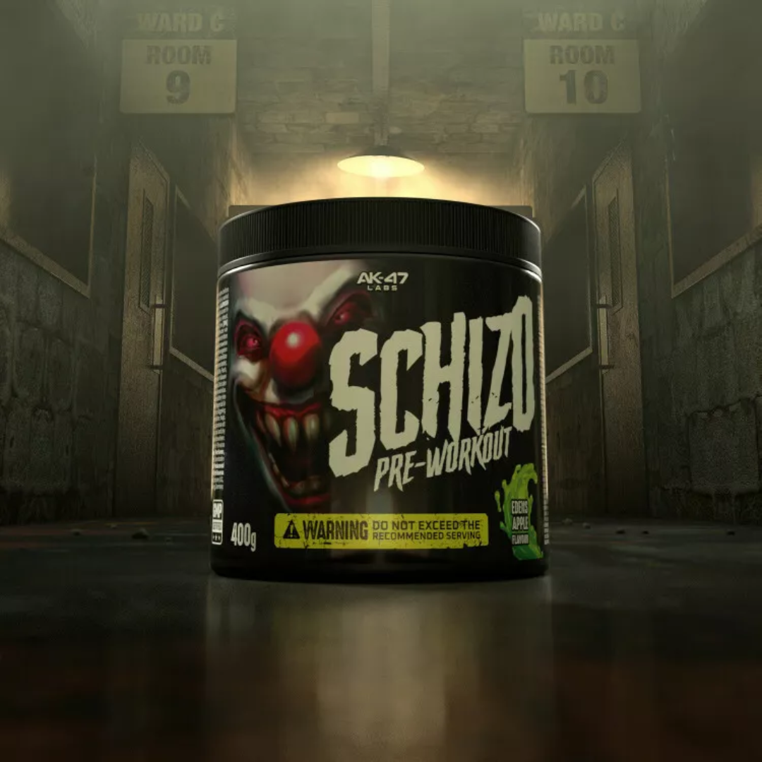 AK-47 Labs Pre-Workout Schizo 400g Watermelon