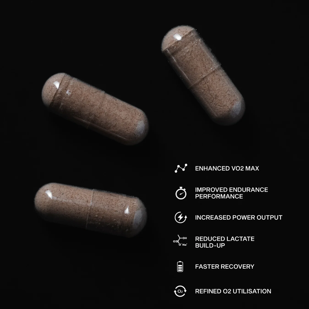 Marchon Supplements Peak Endurance 120 Caps Unflavoured