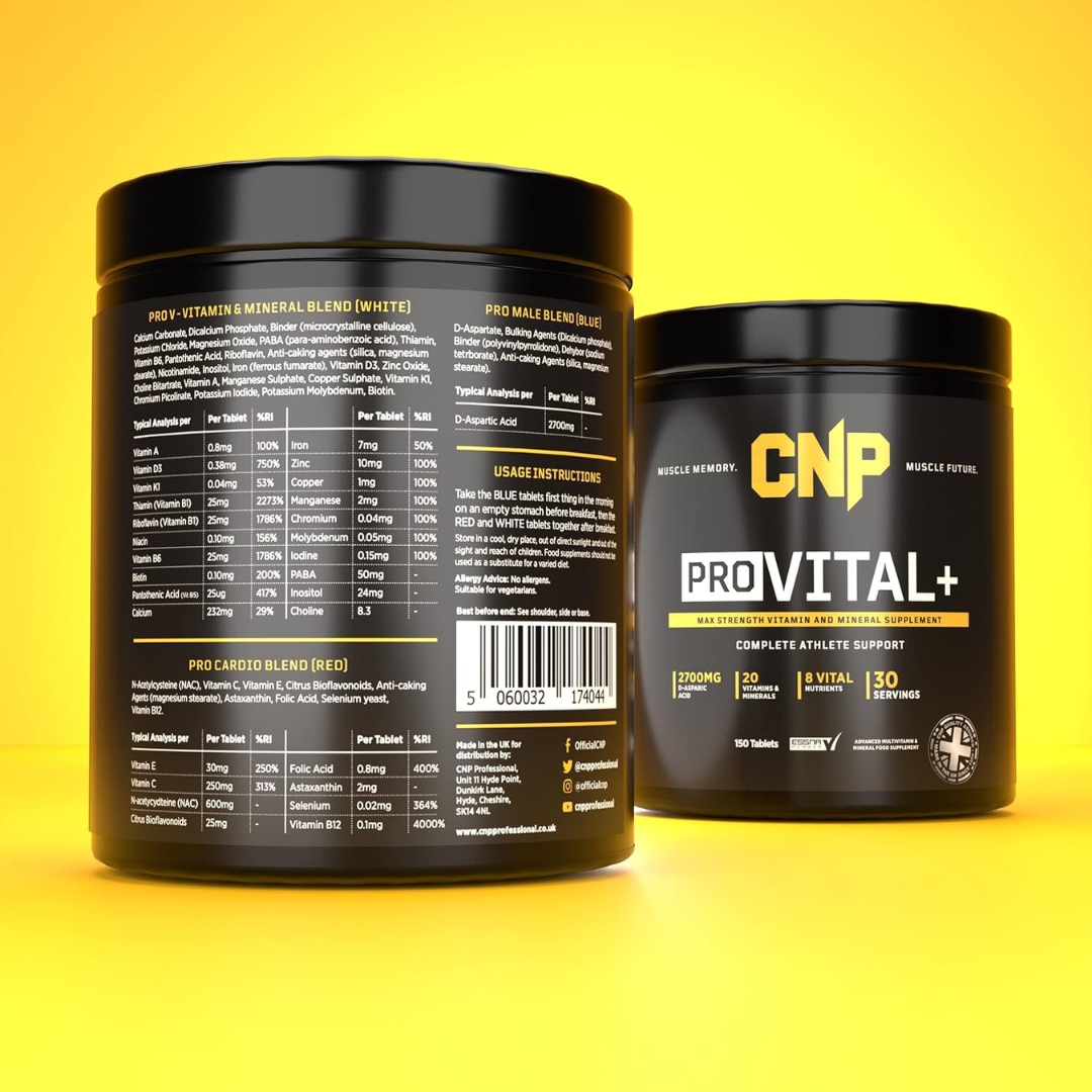 CNP Vital 30 Servings