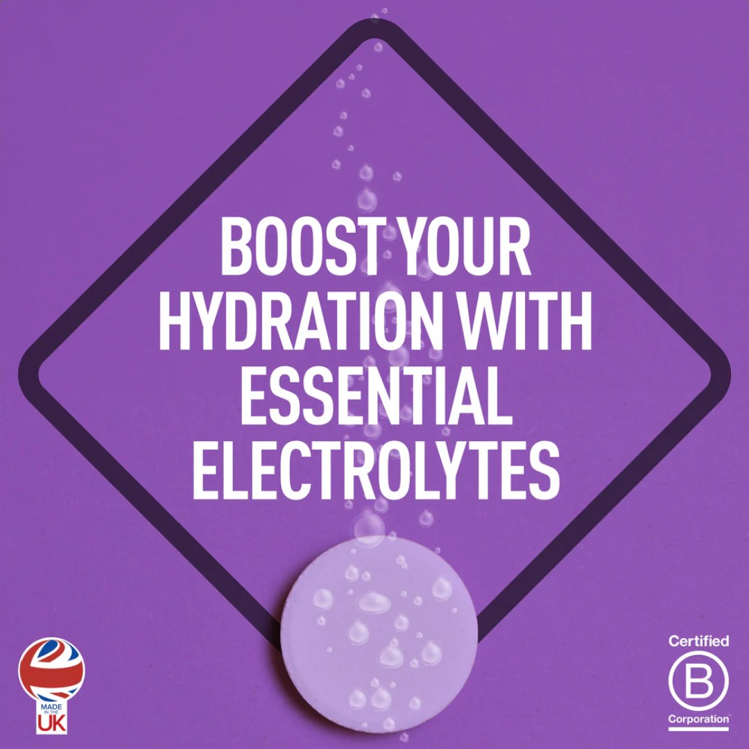Bio-Synergy Electro-Lite Effervescent 20 Tabs Berry