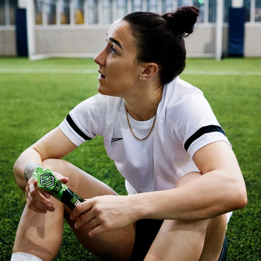 Soccer Supplement Fuel90 Energy Gel 12x70g Lemon & Lime