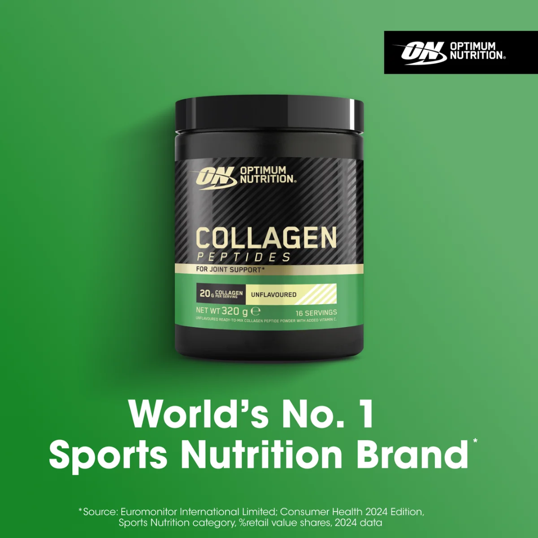 Optimum Nutrition Collagen Peptides 320g Unflavoured