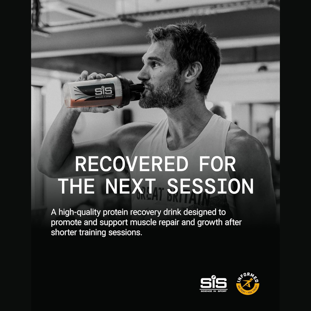 SIS (Science In Sport) Powder Rego Whey 1.35kg Vanilla