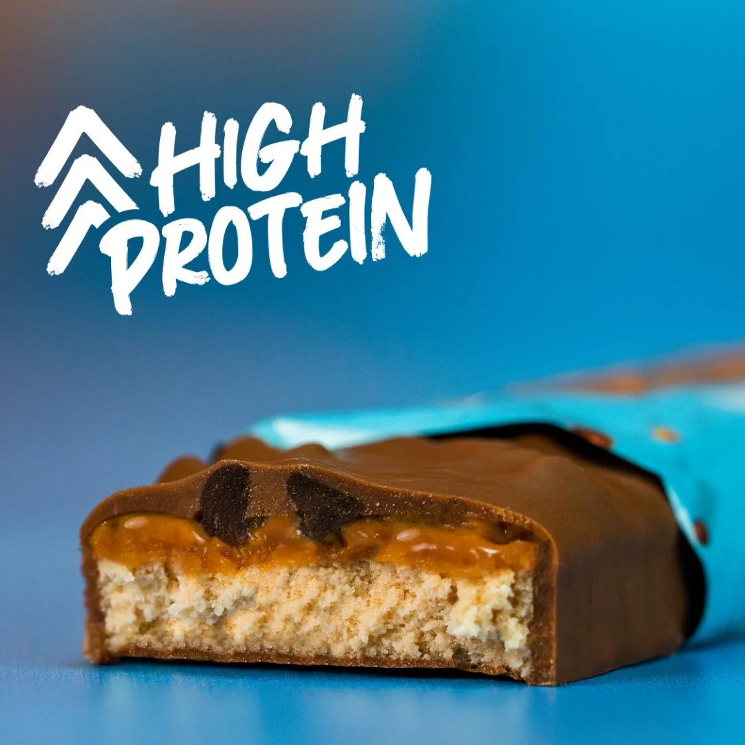 Grenade Protein Bar 12x60g - Chocolate Chip Cookie Dough
