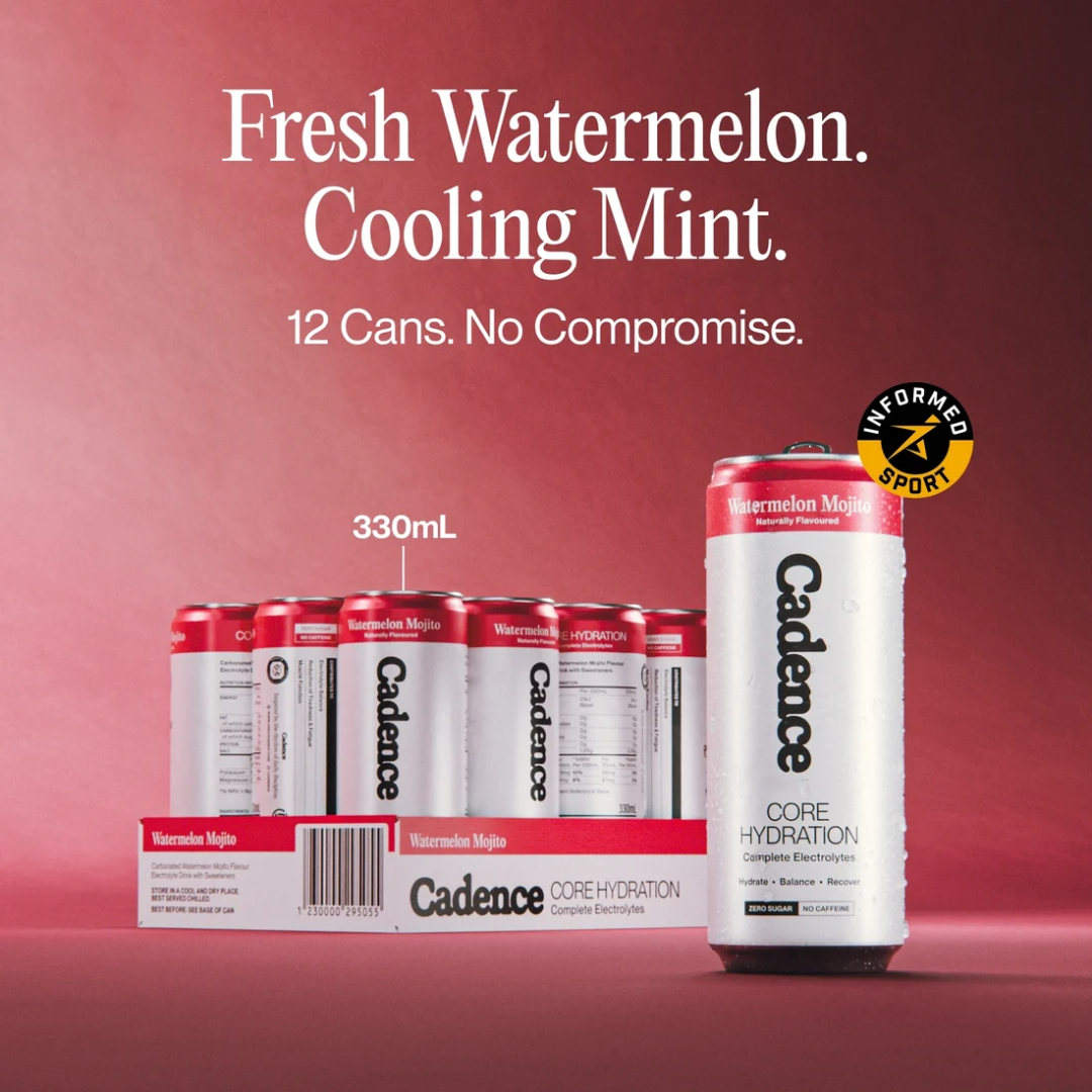 Cadence Can 12x330ml Watermelon Mojito