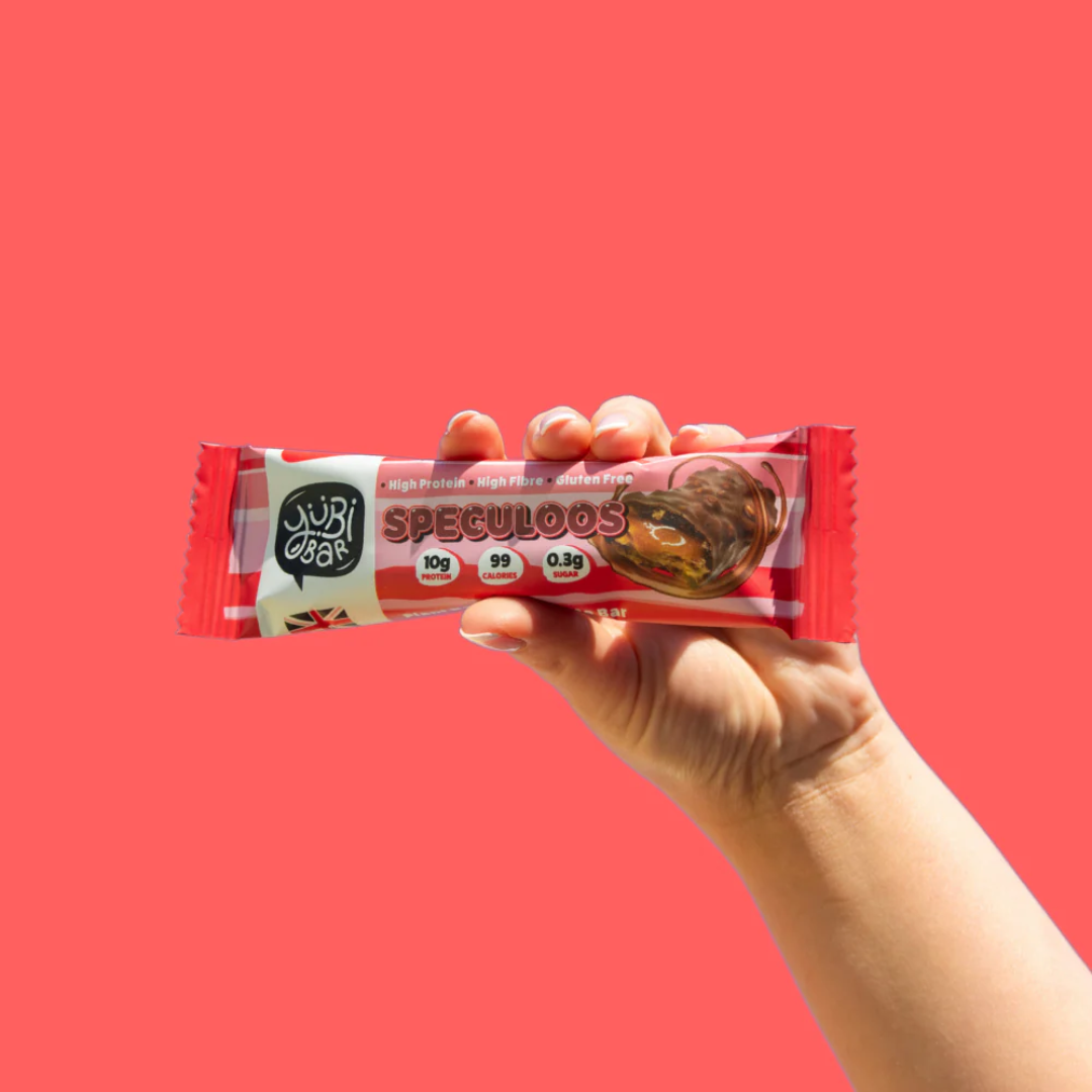 YuBi Bar Protein Bar 12x35g Speculoos