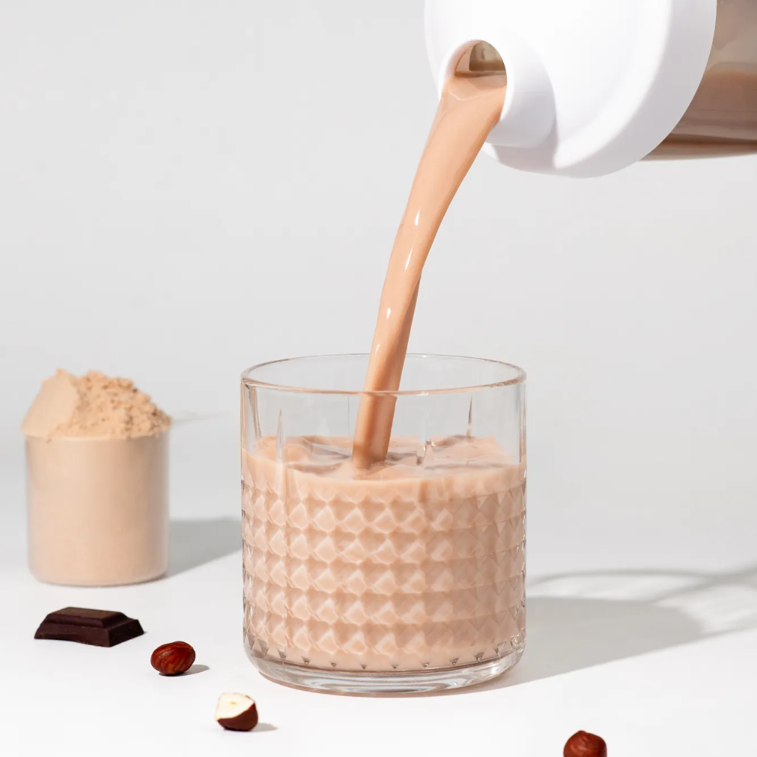 Vilgain Whey Protein 30g Chocolate With Hazelnuts