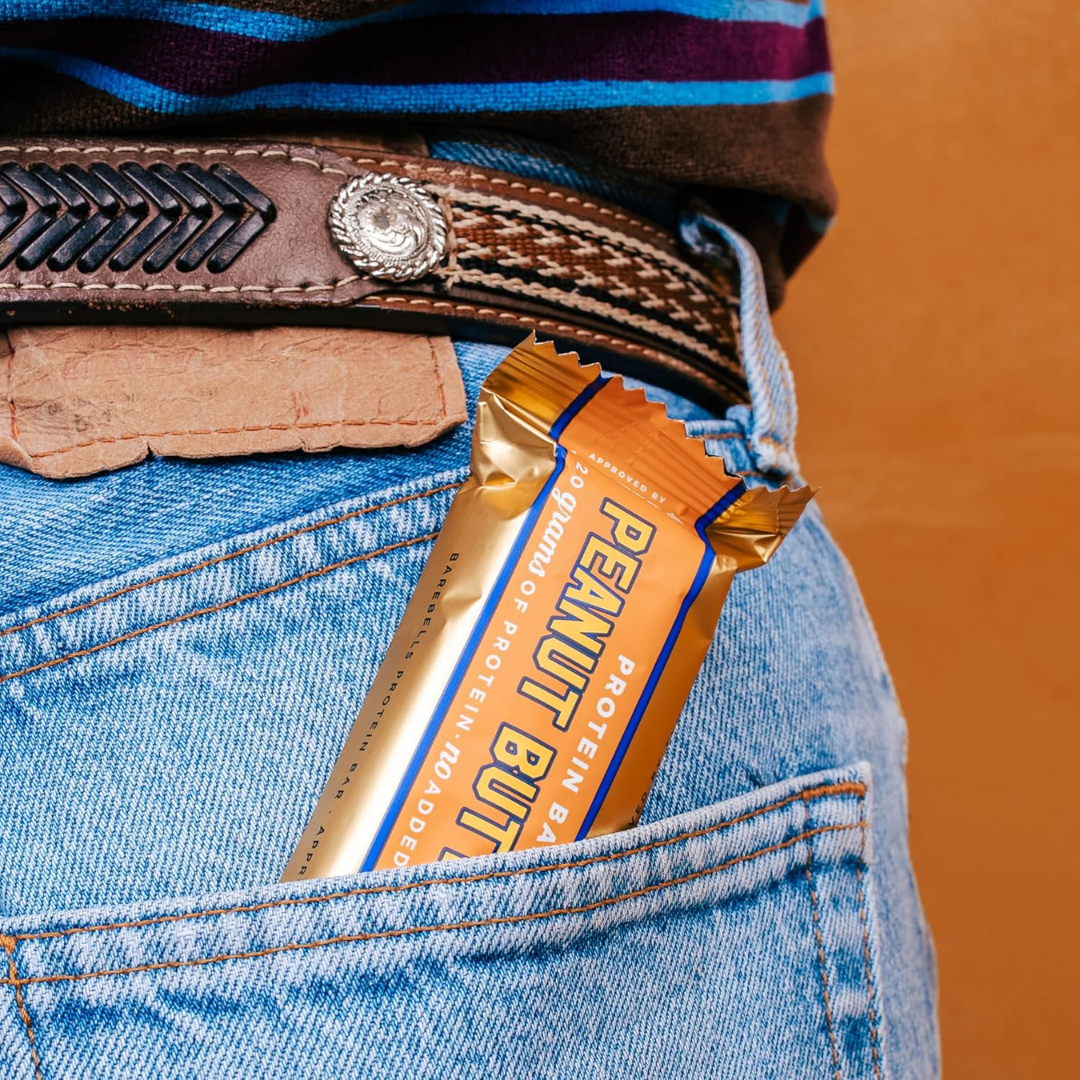 Barebells Protein Bar 55g Peanut Butter