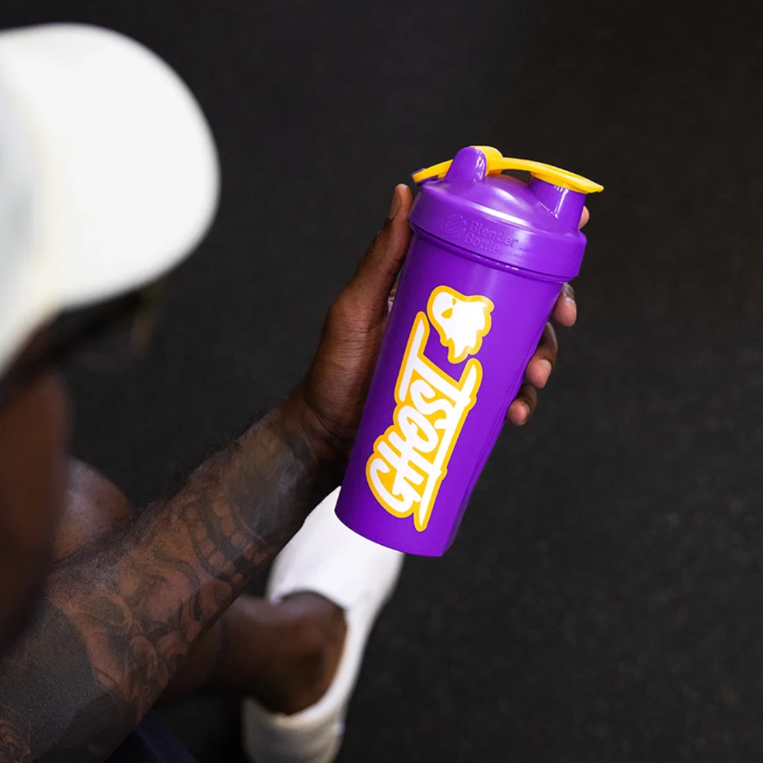 Ghost Shaker 800ml Purple
