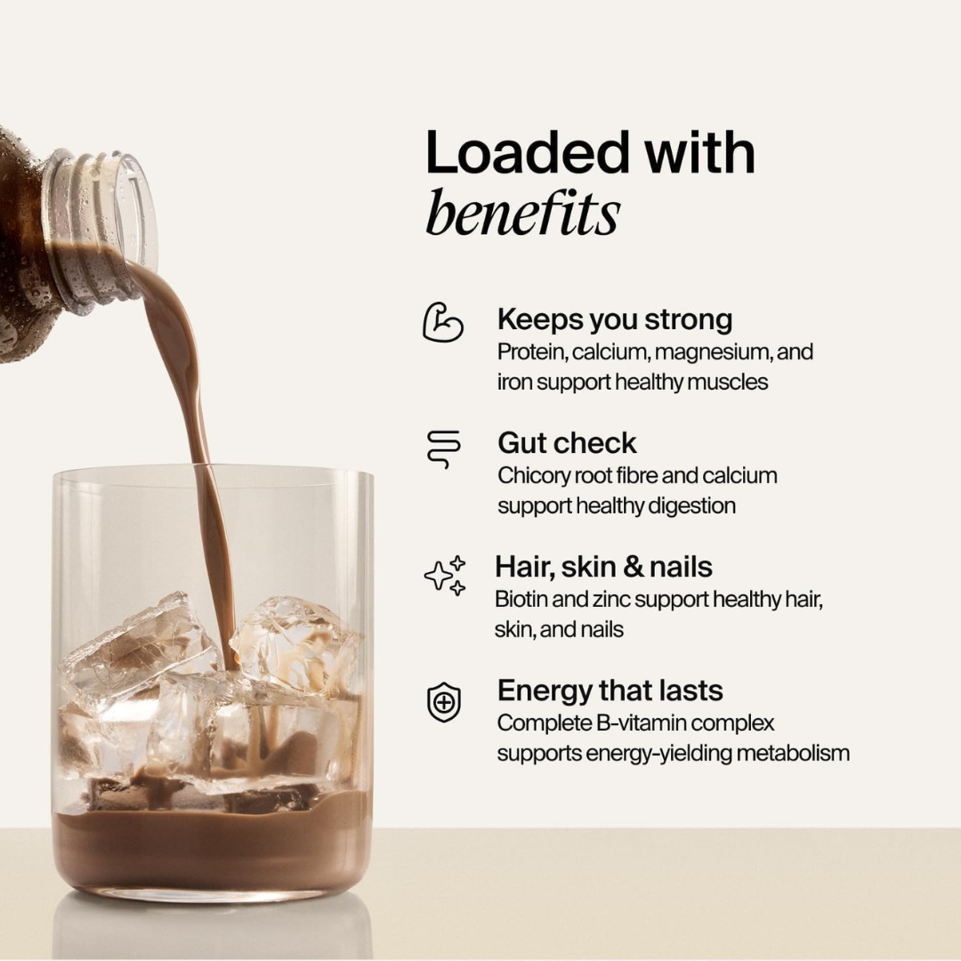 Huel Lite Ready-to Drink 8x500ml Chocolate