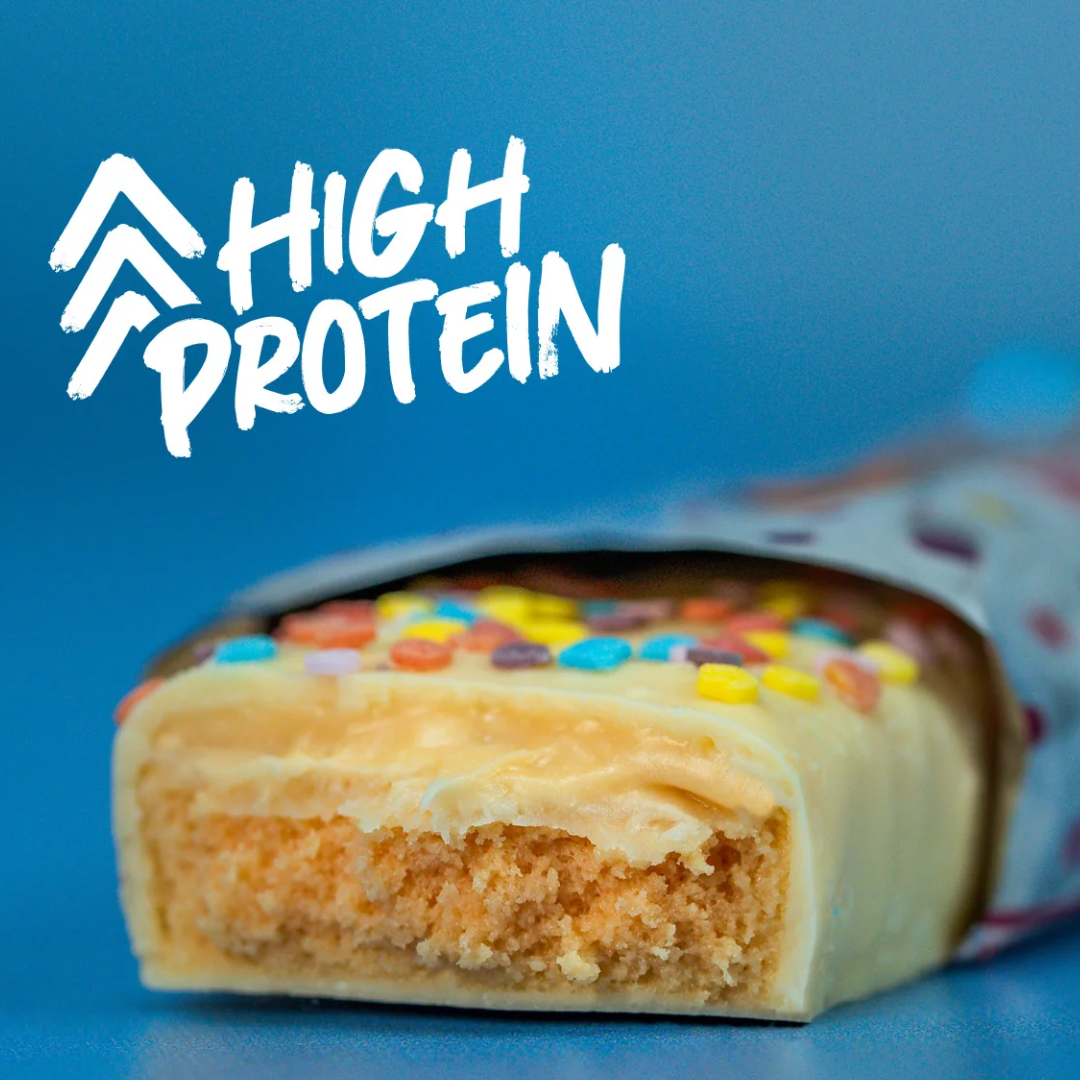 Grenade Protein Bar 12x60g - Birthday Cake