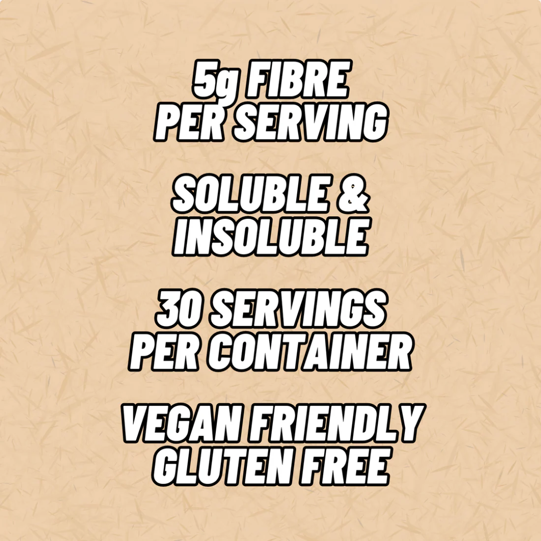 Efectiv Nutrition Fibre 240g Unflavoured