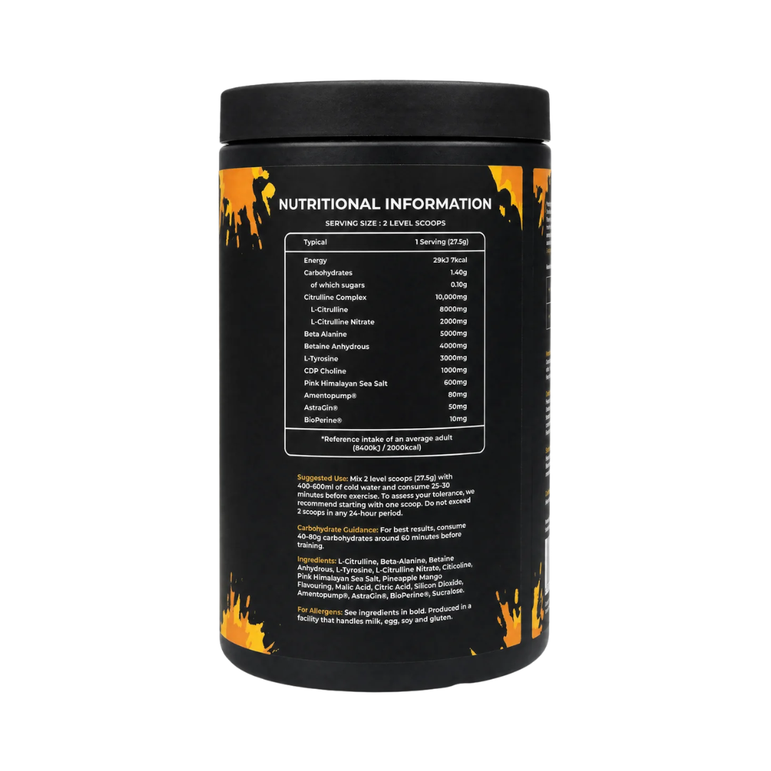 Darkstims Pump V2 520g Red Apple