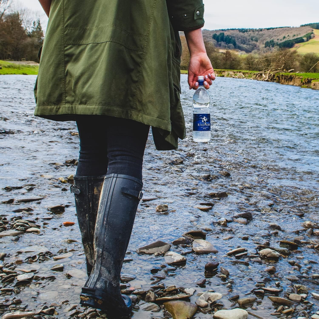 Radnor Still Spring Water Sports Cap 24x330ml