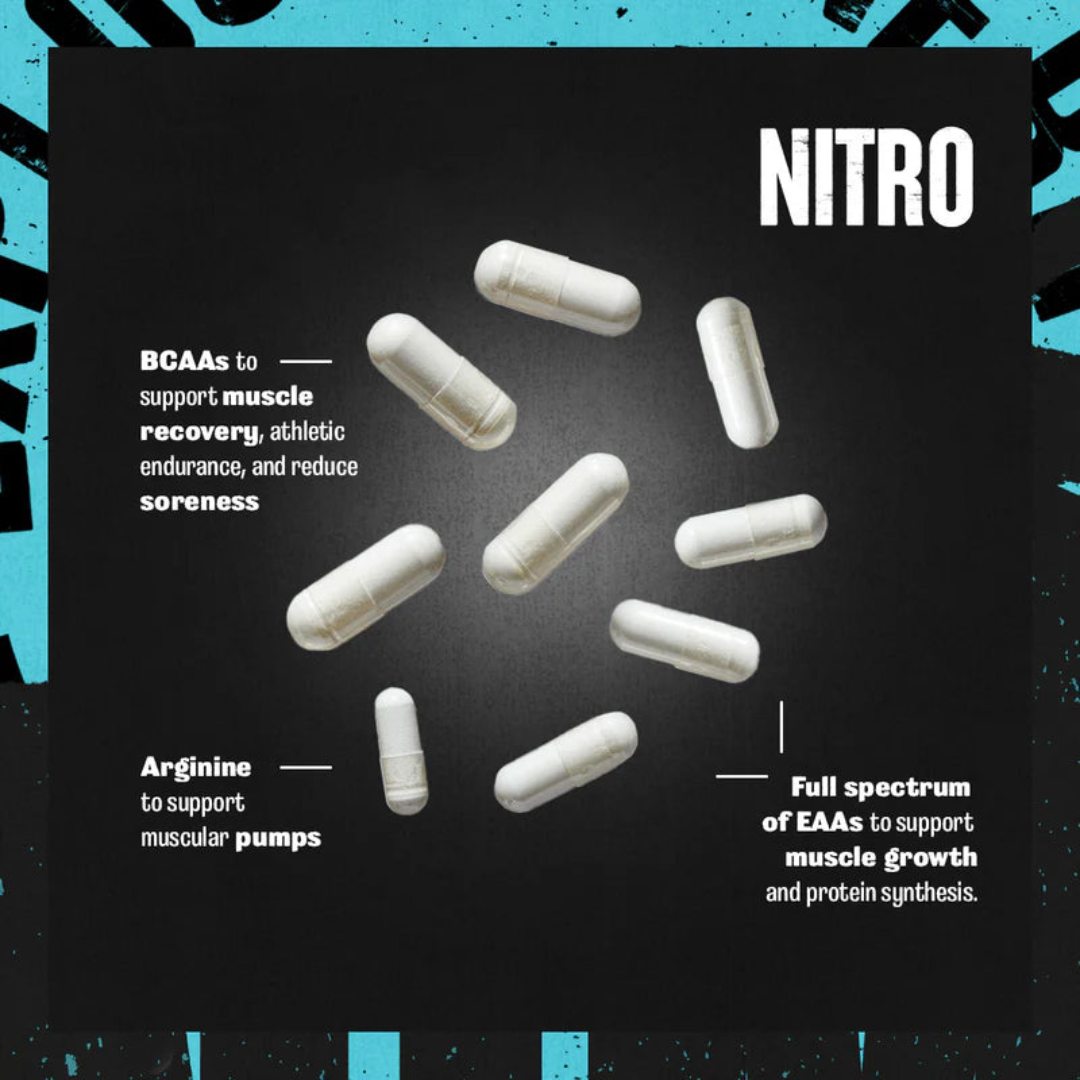 Animal Nitro EAA 44 Packs