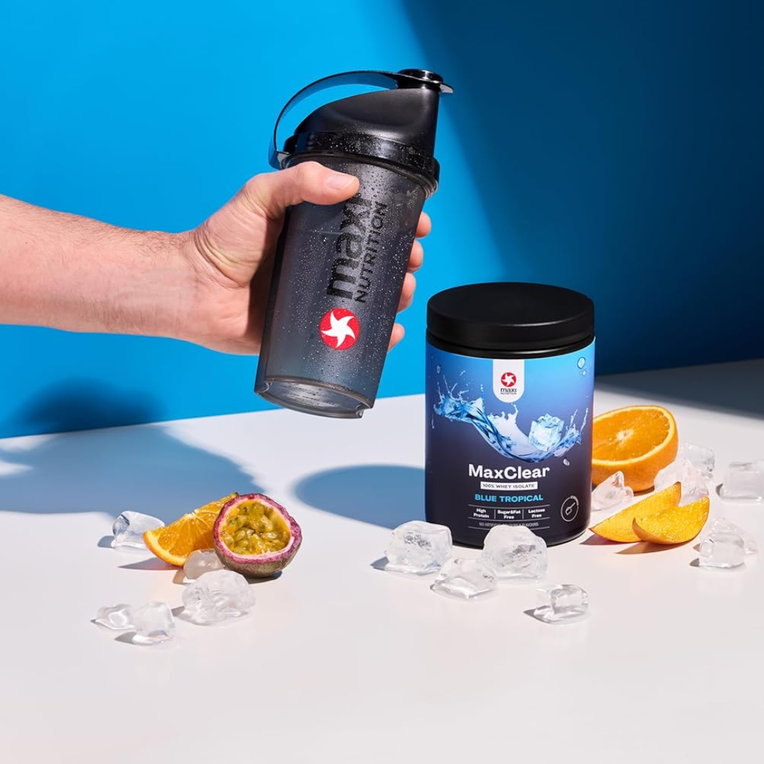 MaxiNutrition MaxClear 300g Blue Tropical