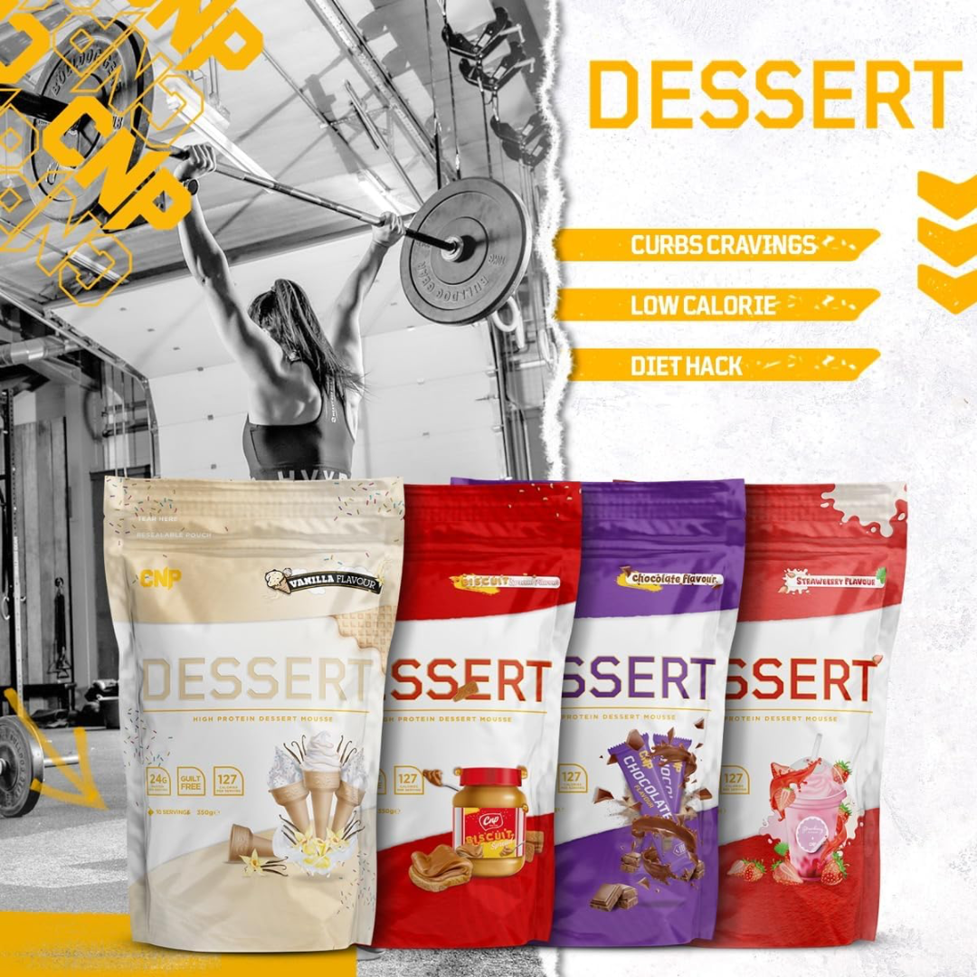 CNP Dessert 350g Biscuit Spread