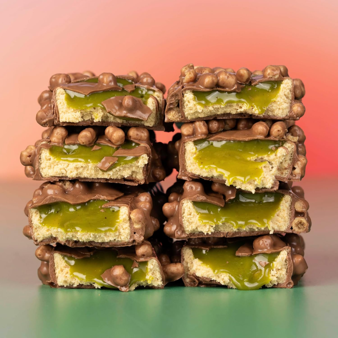 Barebells Spread Protein Bar 12x45g Pistachio Spread