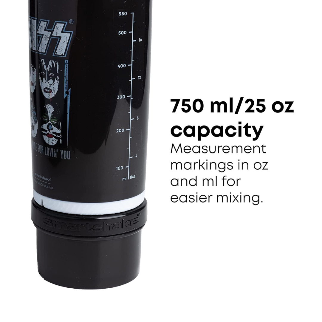 SmartShake Revive Shaker 750ml KISS