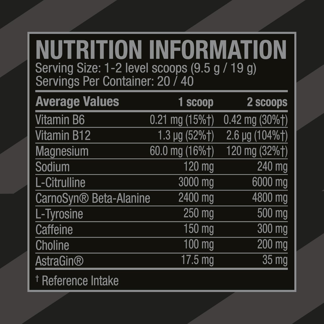 Cellucor C4 Ultimate Performance 380g Cosmic Rainbow