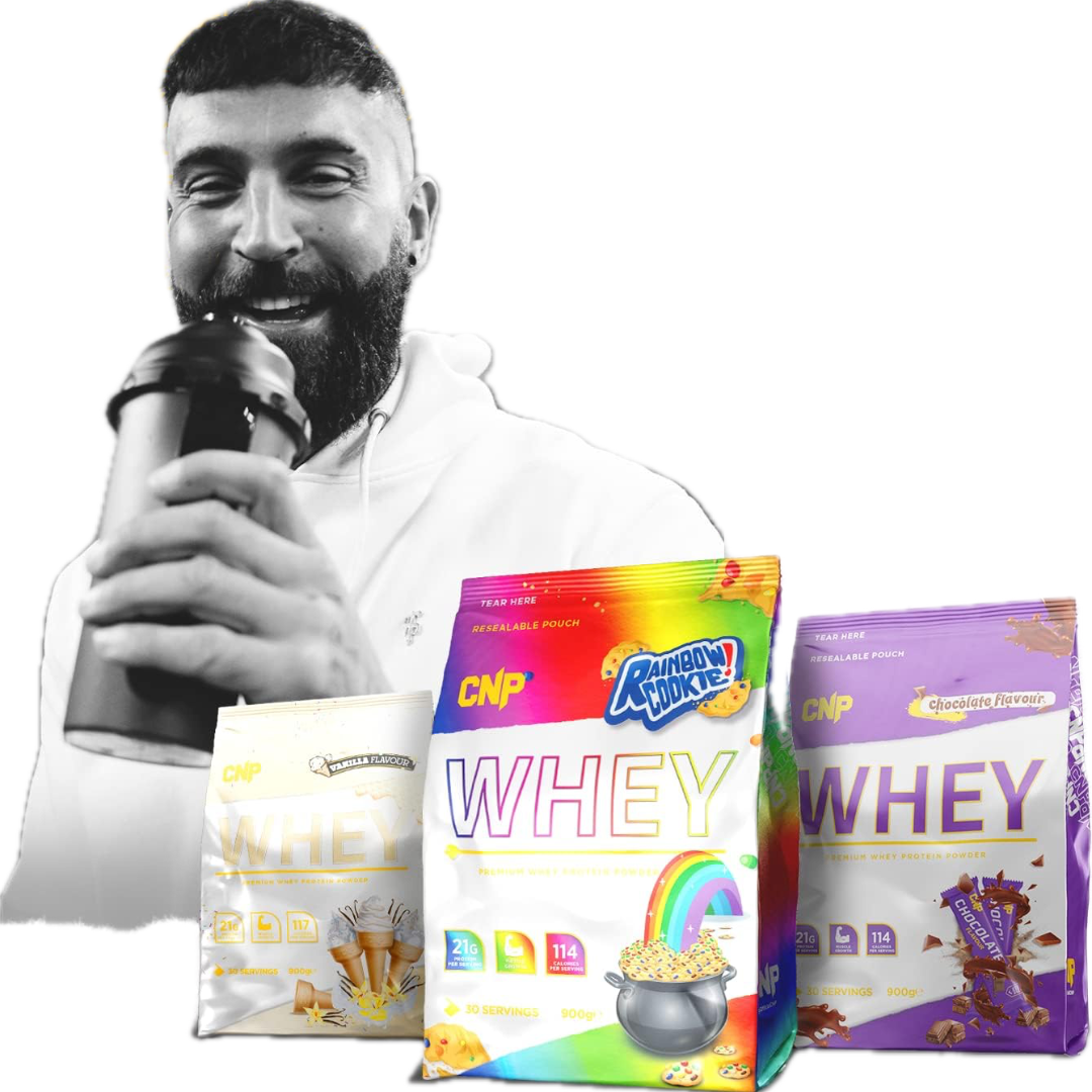 CNP Whey 900g Cereal Milk