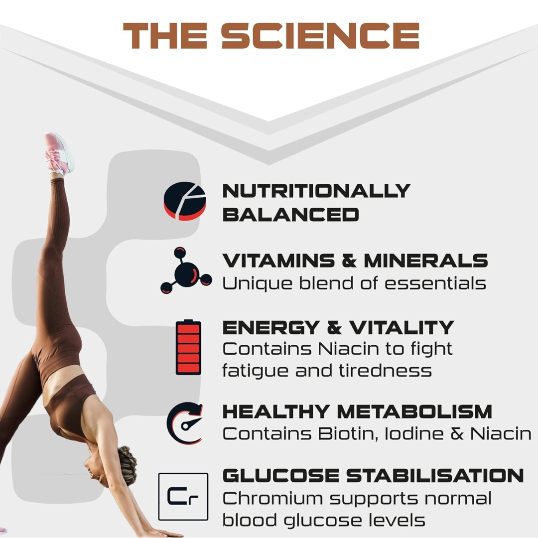 Sci-MX Diet Meal Replacement 1kg Chocolate