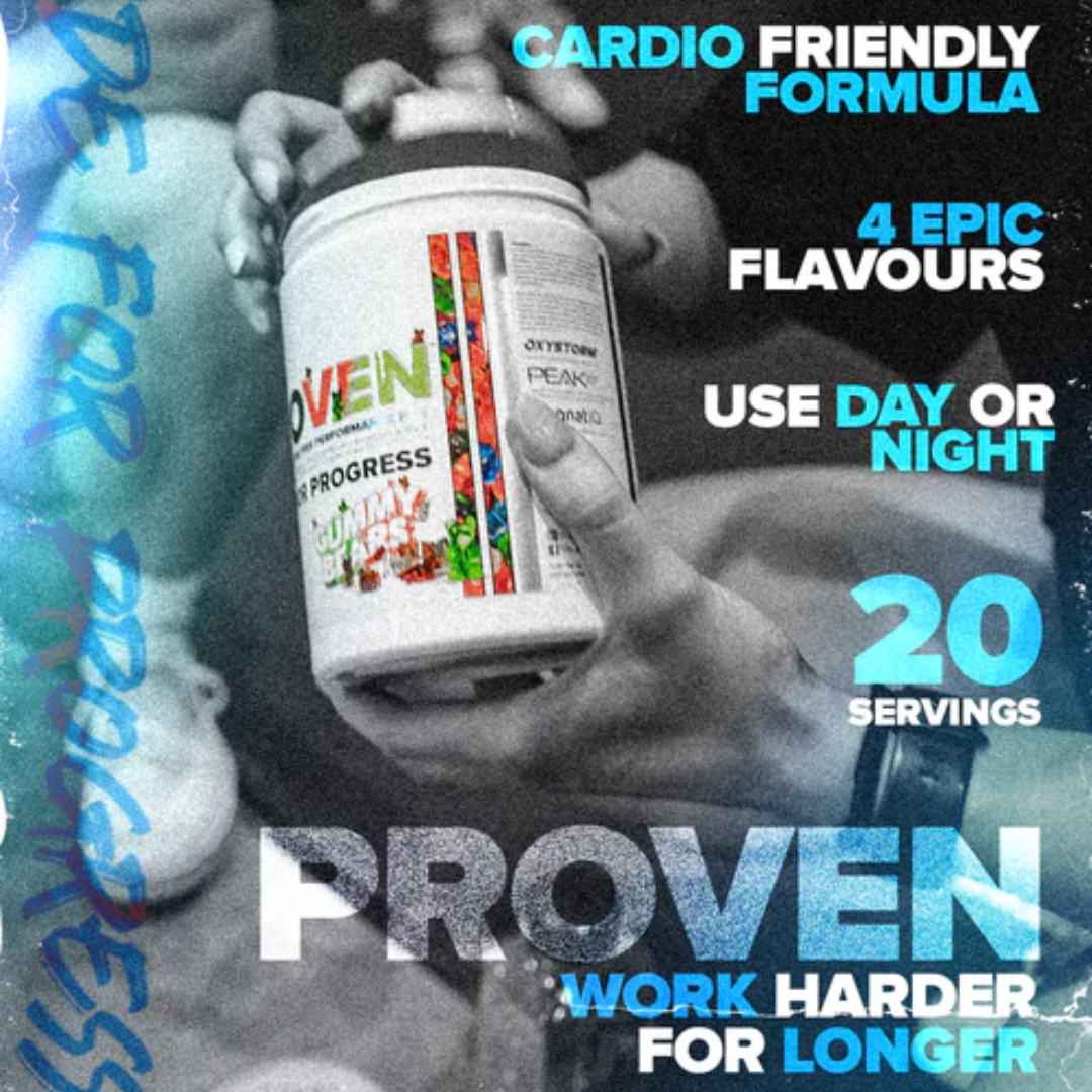 HR Labs Proven 320g Gummy Bear