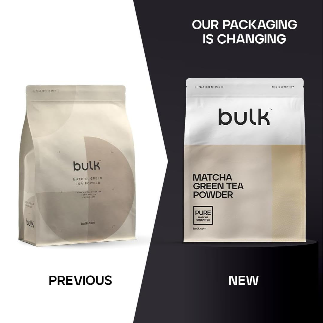 Bulk Matcha Green Tea Powder 100g Unflavoured