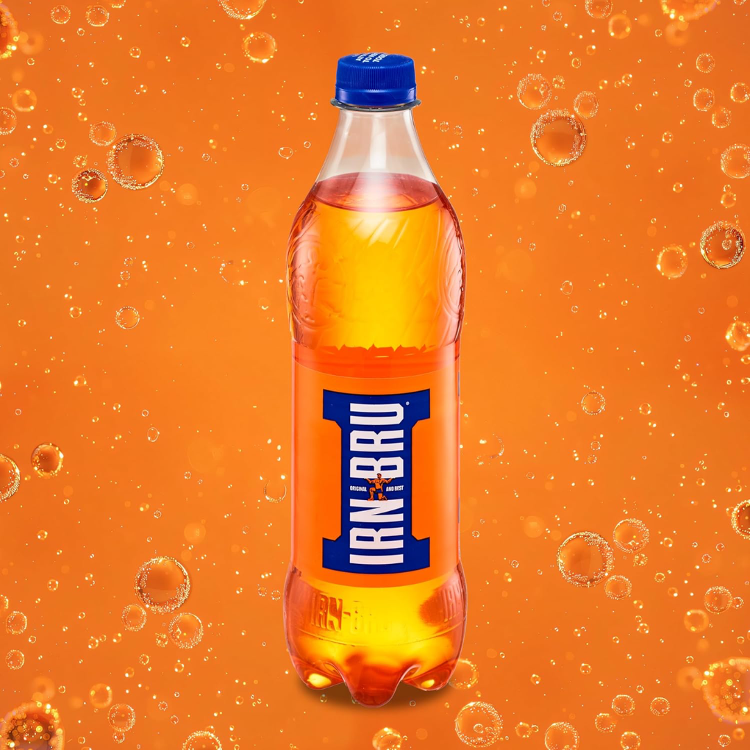 Irn-Bru 12x500ml Orange