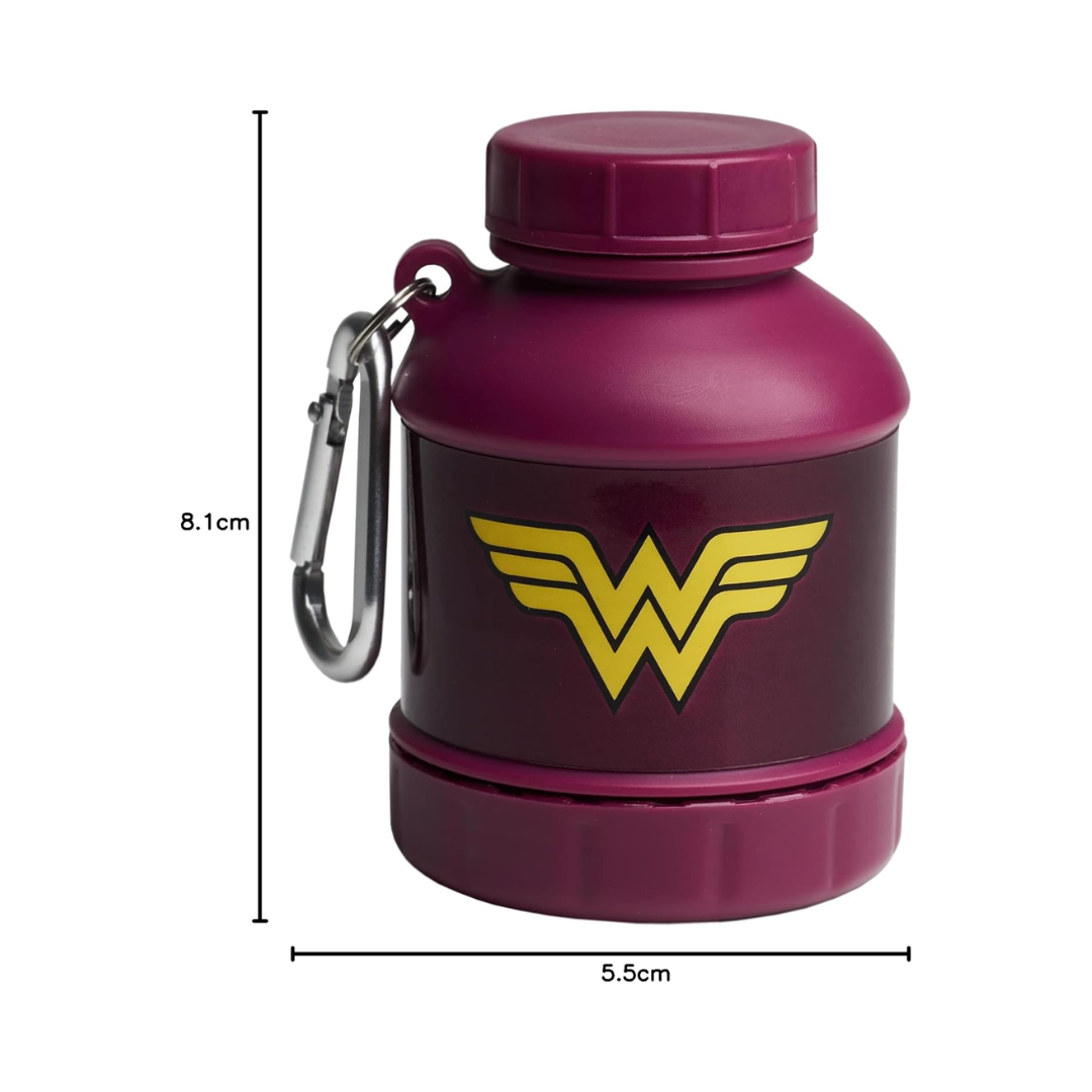 SmartShake Lite DC Comics Whey2Go Funnel 110ml Wonderwoman