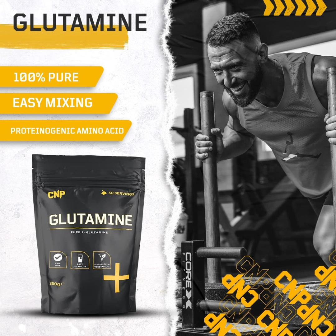 CNP Glutamine 250g