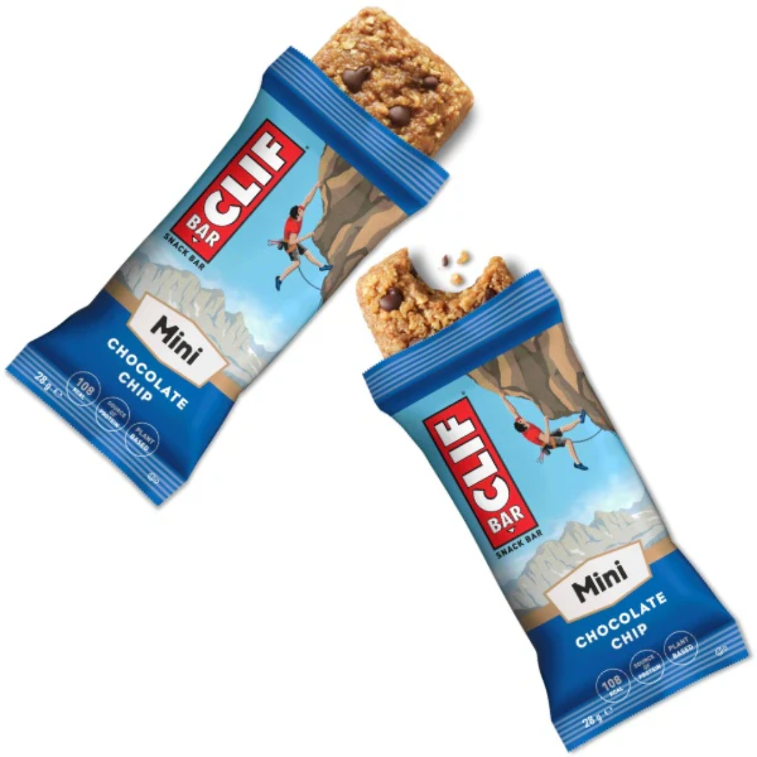 CLIF Bar Mini 10x28g Chocolate Chip