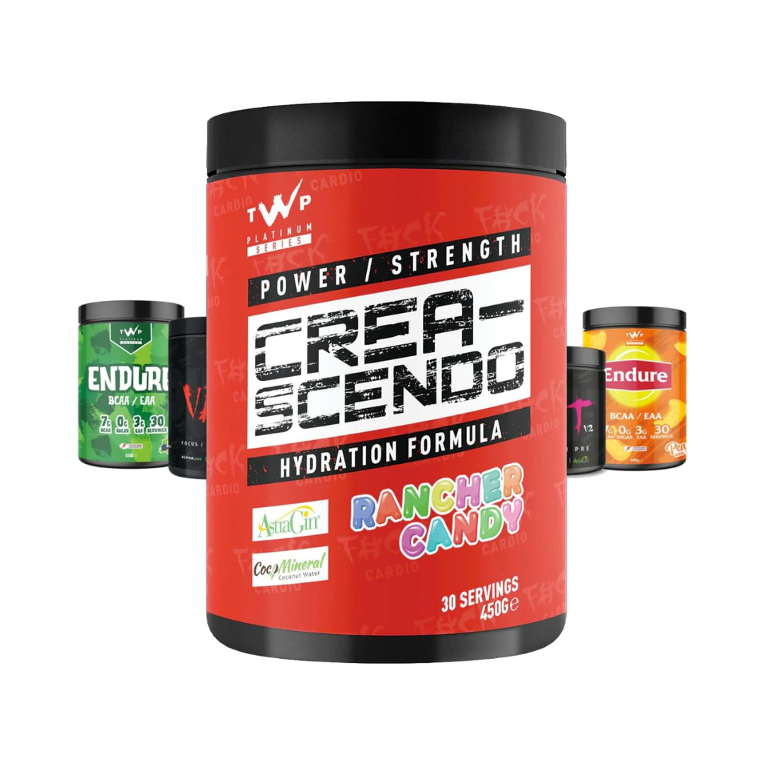 TWP Crea-Scendo 470g Rancher Candy