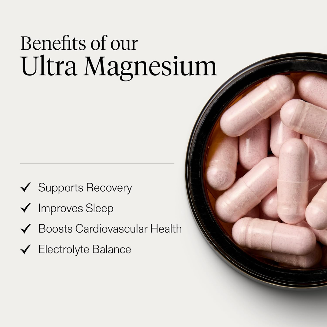 Puresport Magnesium 90 Caps Magnesium