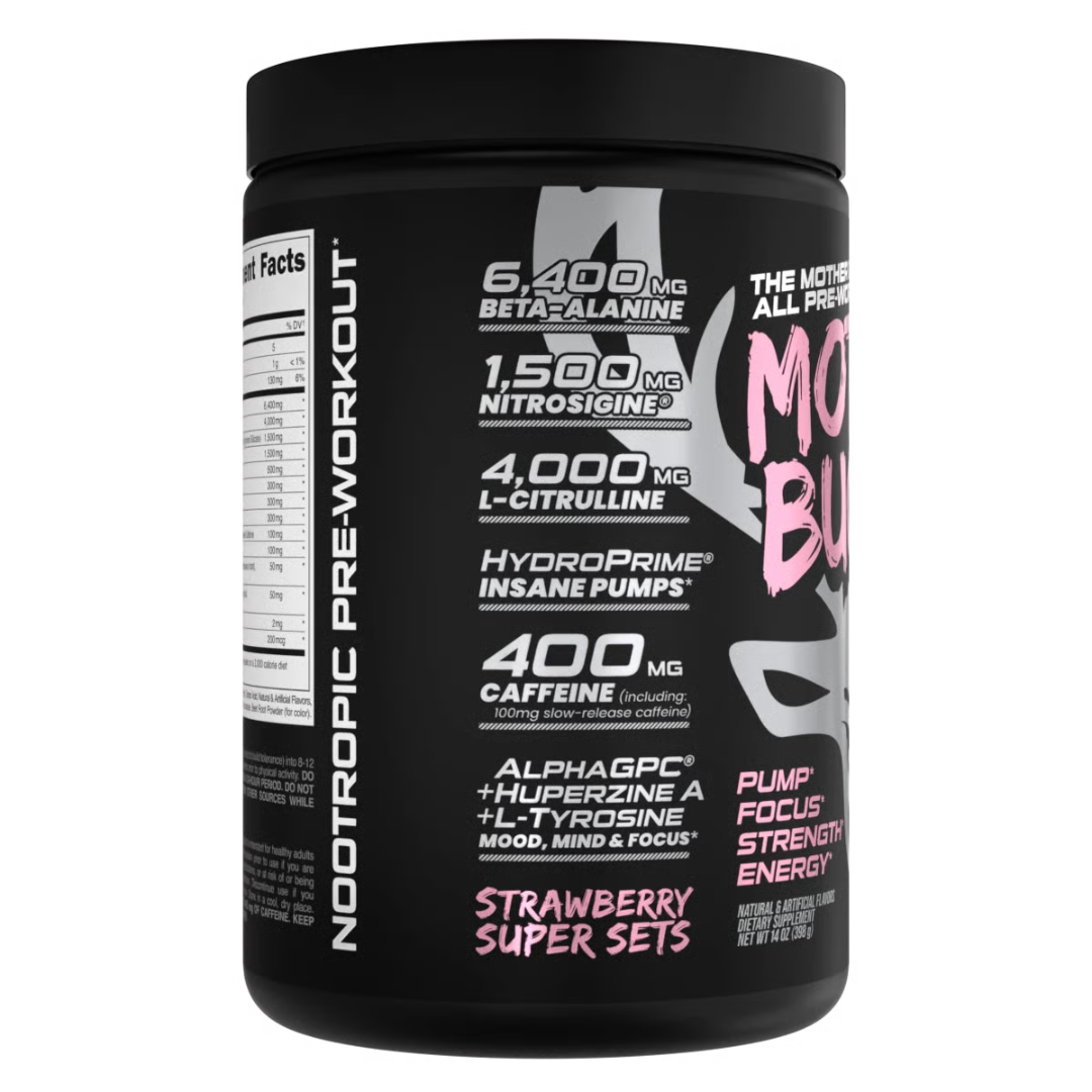 Bucked Up Mother Bucker 400g Super Sets