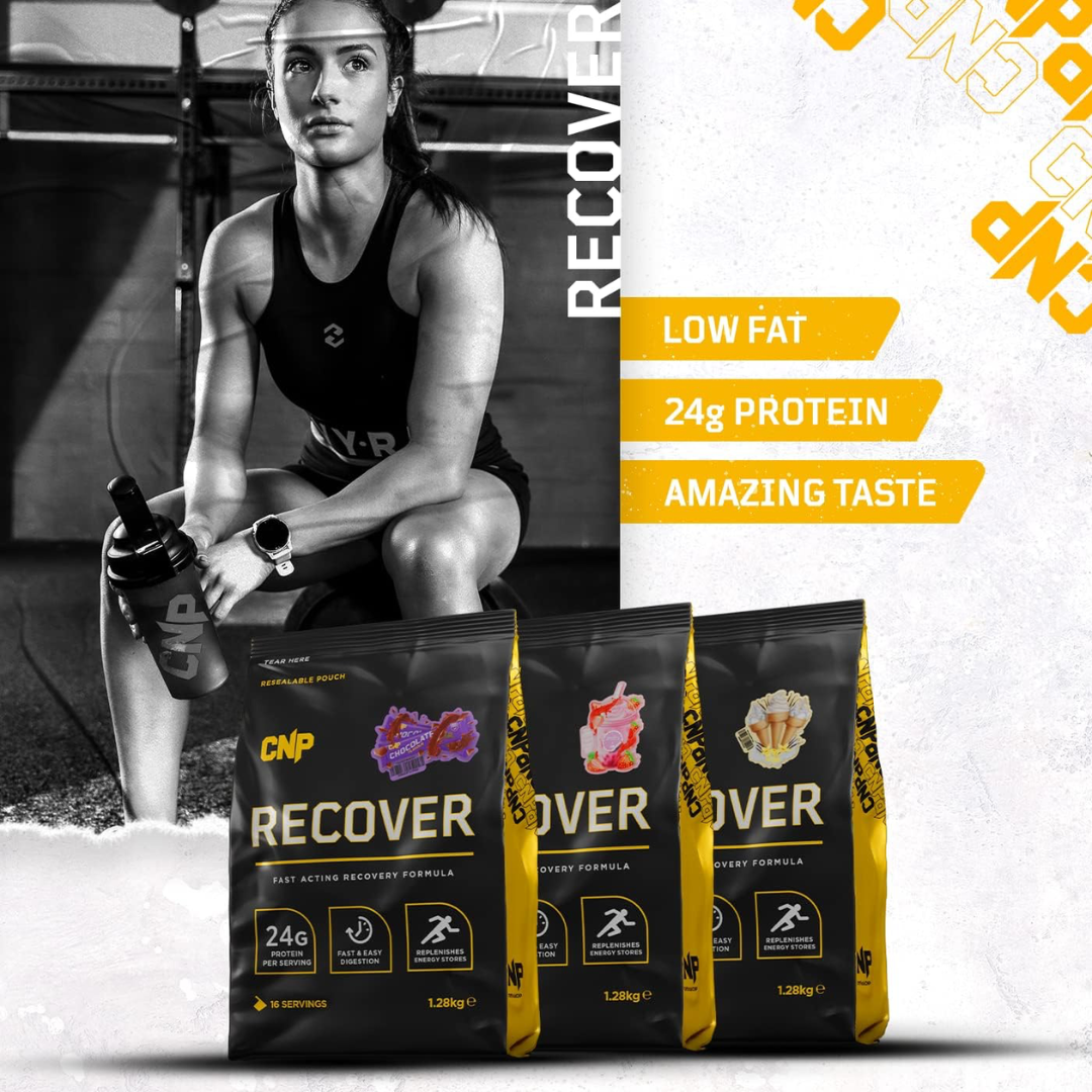 CNP Recover 1.28kg Chocolate