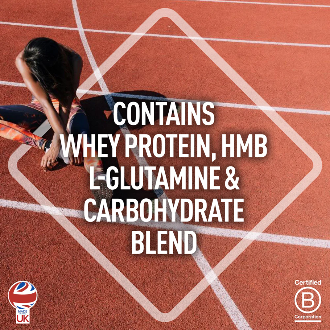Bio-Synergy Essential Sports Fuel 1.065kg Strawberry