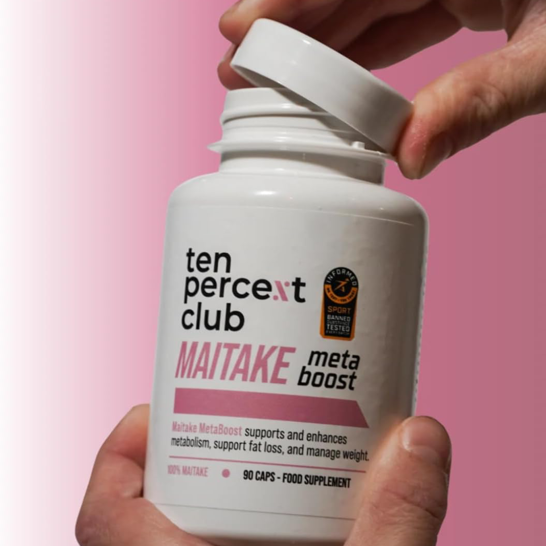 The Ten Percent Club Mataike MetaBoost 90 Caps