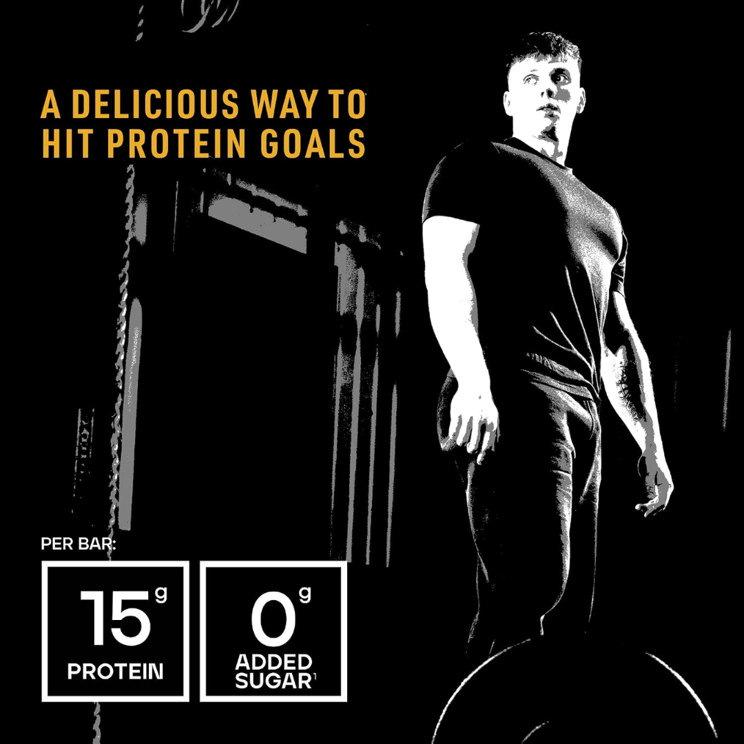 Bulk Hero Protein Bar 12x50g Chocolate Peanut