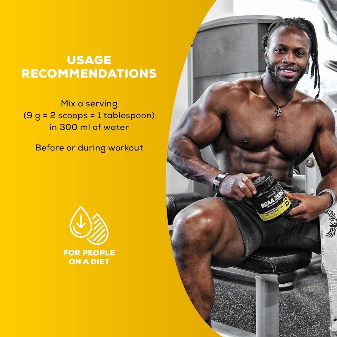 BioTech USA BCAA Zero 360g Cola