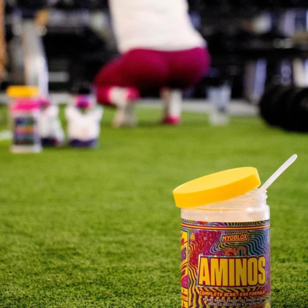 MyoBlox 24/7 Aminos 367.2g Gorilla Juice