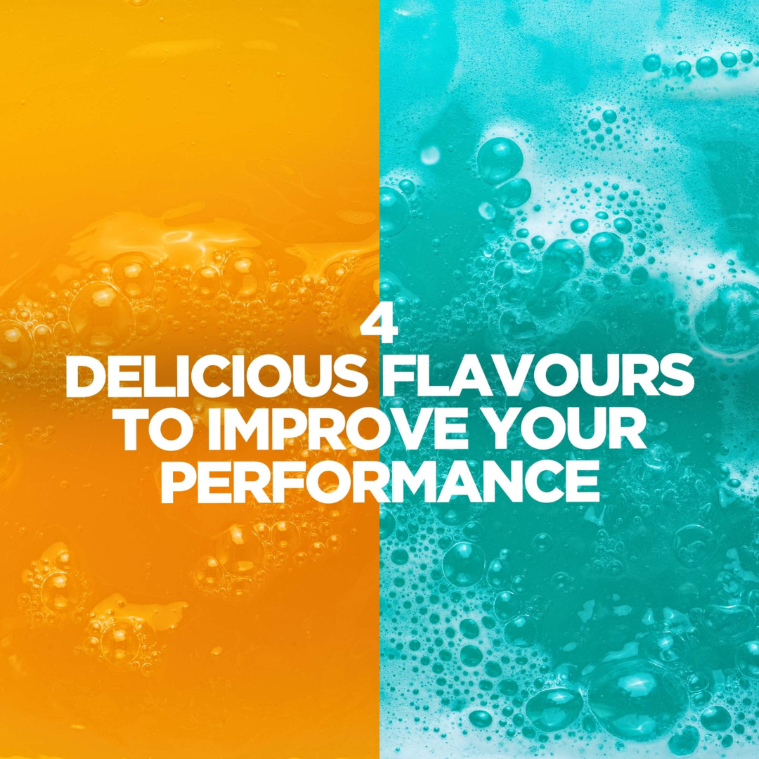 MyProtein Impact Pre-Workout 500g Orange Mango Passionfruit