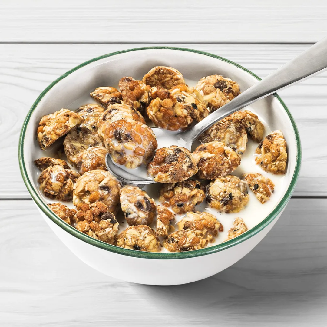 Bulk Protein Granola 1kg Blueberry