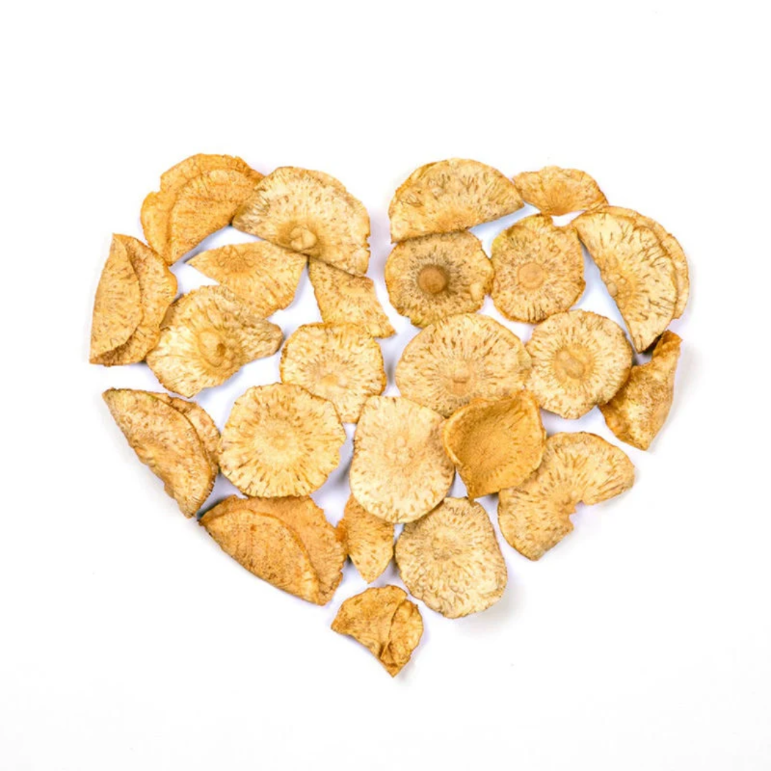 Other Foods Artichoke Crisps 16x25g Crunchy Artichoke Chips