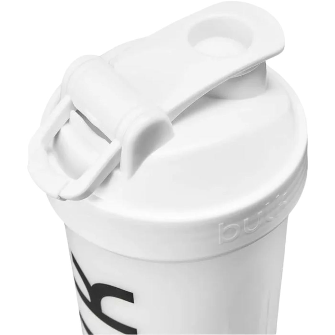 Bulk Mini Iconic Shaker Bottle 500ml Ice White
