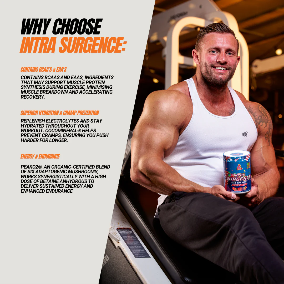 Chemical Warfare Intra Surgence 480g Blue Icy Raz