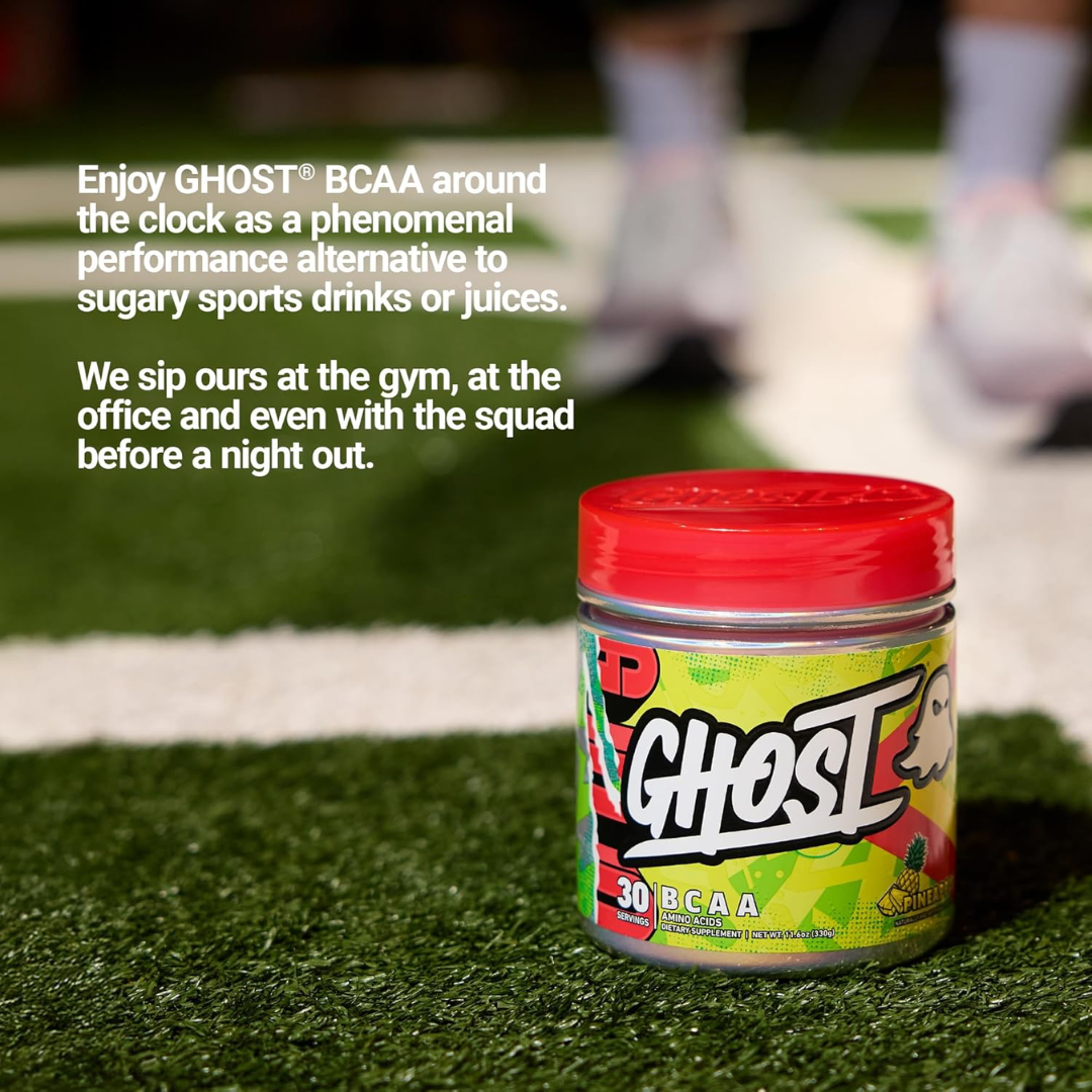 Ghost BCAA V2 330g Pineapple