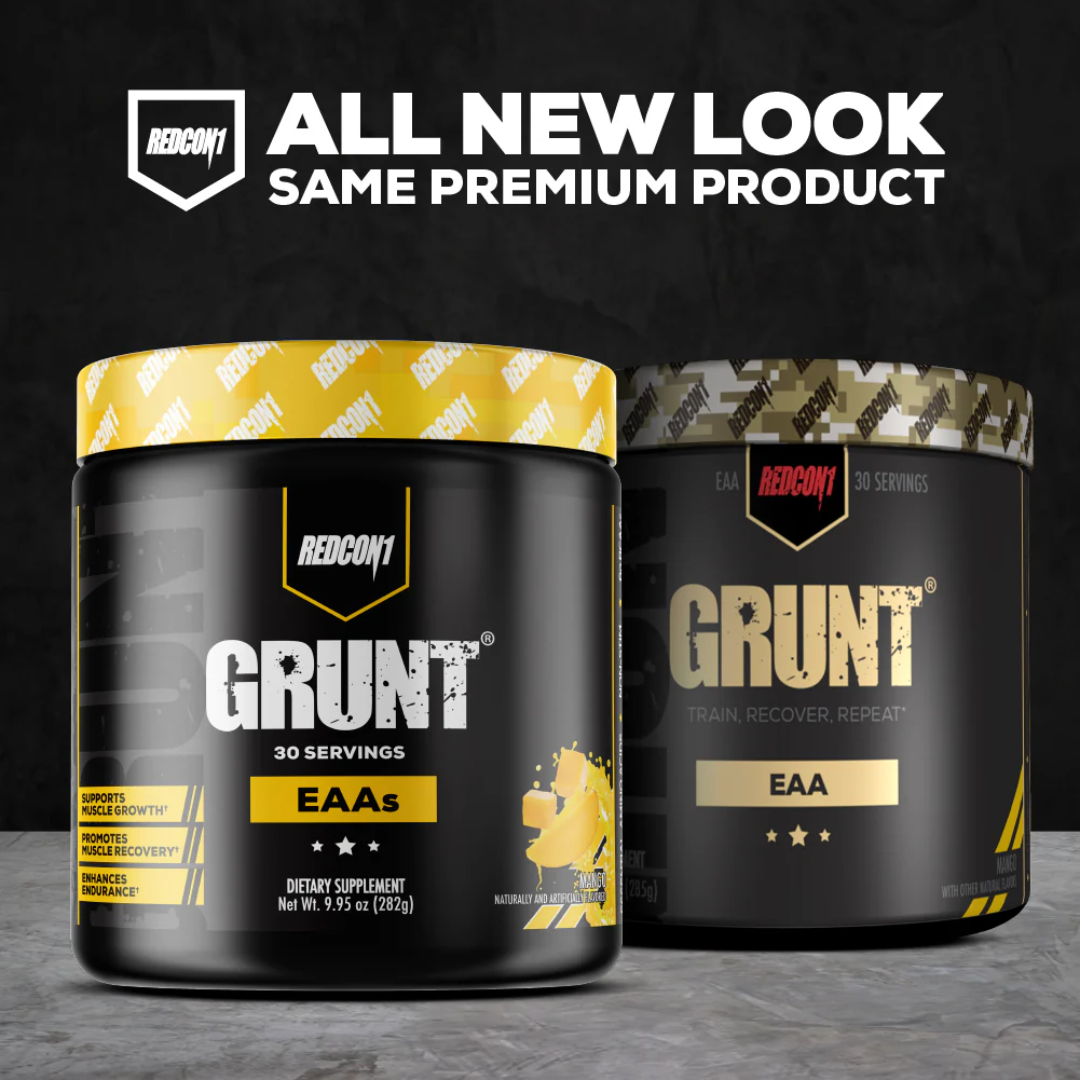 Redcon1 Grunt 285g Mango