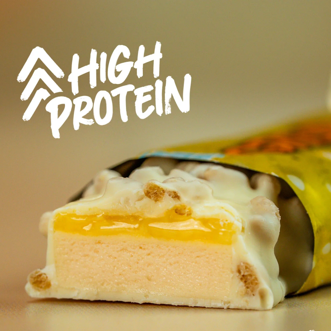 Grenade Protein Bar 12x60g - Lemon Cheesecake